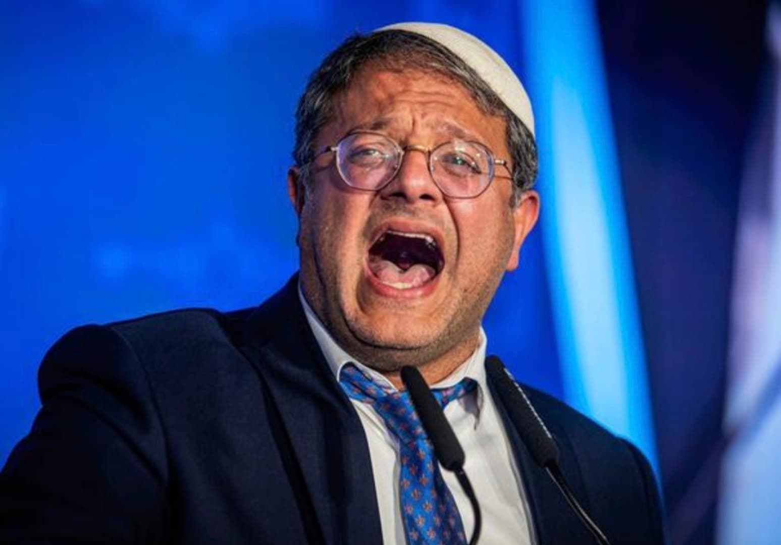 Ben-Gvir iznio plan za iseljavanje Palestinaca iz Gaze - slika 1