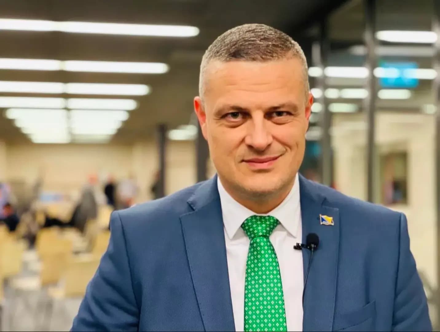 Mijatović povodom optužnice: Tvrdim da se radi o političkom procesu - slika 1
