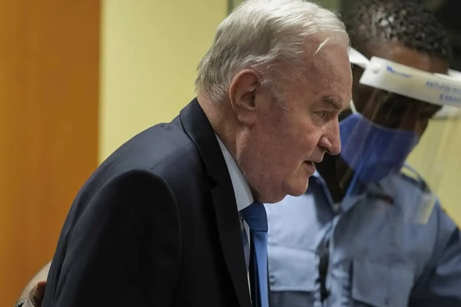 Sahrana ratnog zločinca Ratka Mladića u ponedjeljak, lešina krvnika će prije toga biti izložena u crkvi - slika 1