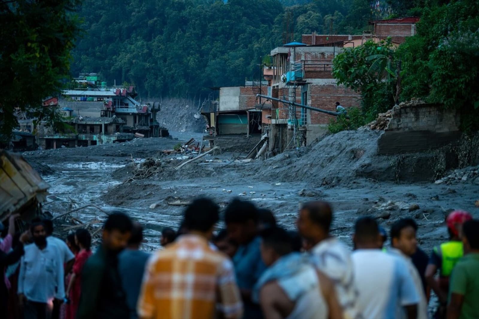 Šteta od katastrofalnih poplava u Nepalu veća od 2,5 milijarde dolara - slika 1