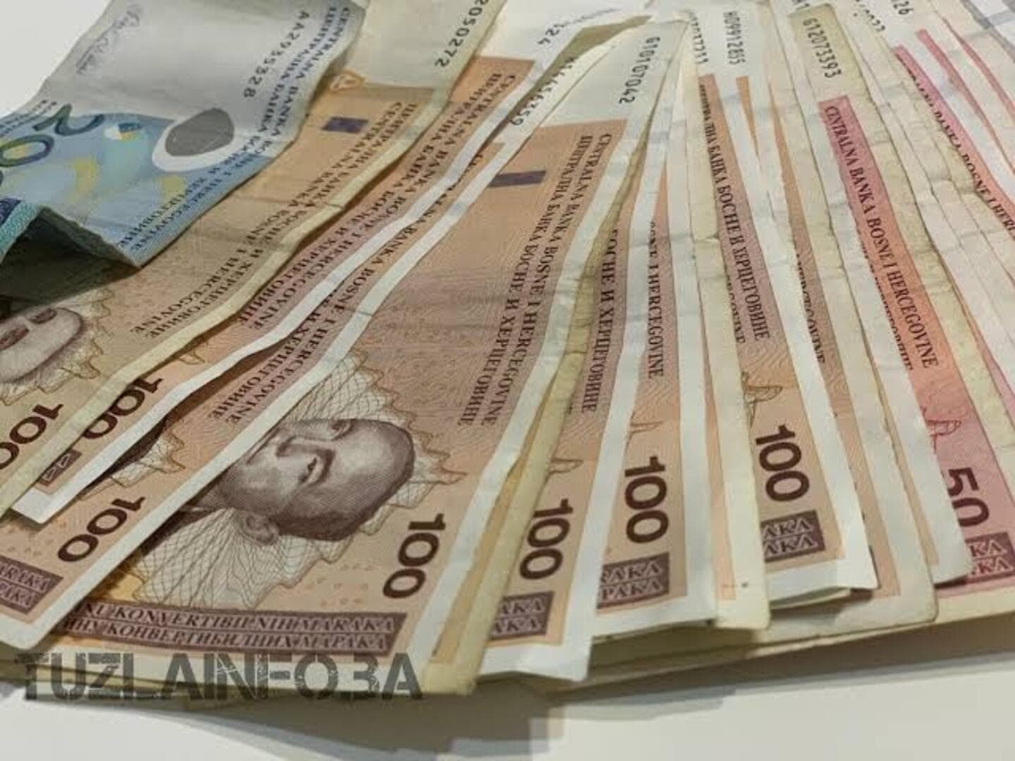 Danas isplata uvećanih penzija, ovo su iznosi - slika 1