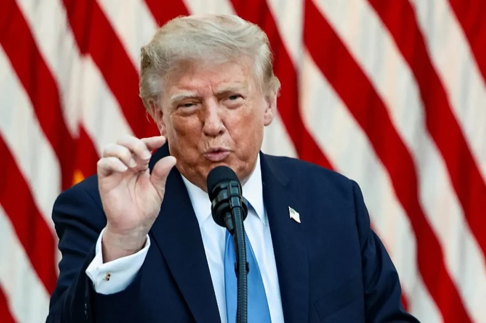 "Oni će biti uništena zemlja, nikada nisam vidio ništa slično": Trump oštro udario na Španiju zbog migranata - slika 1