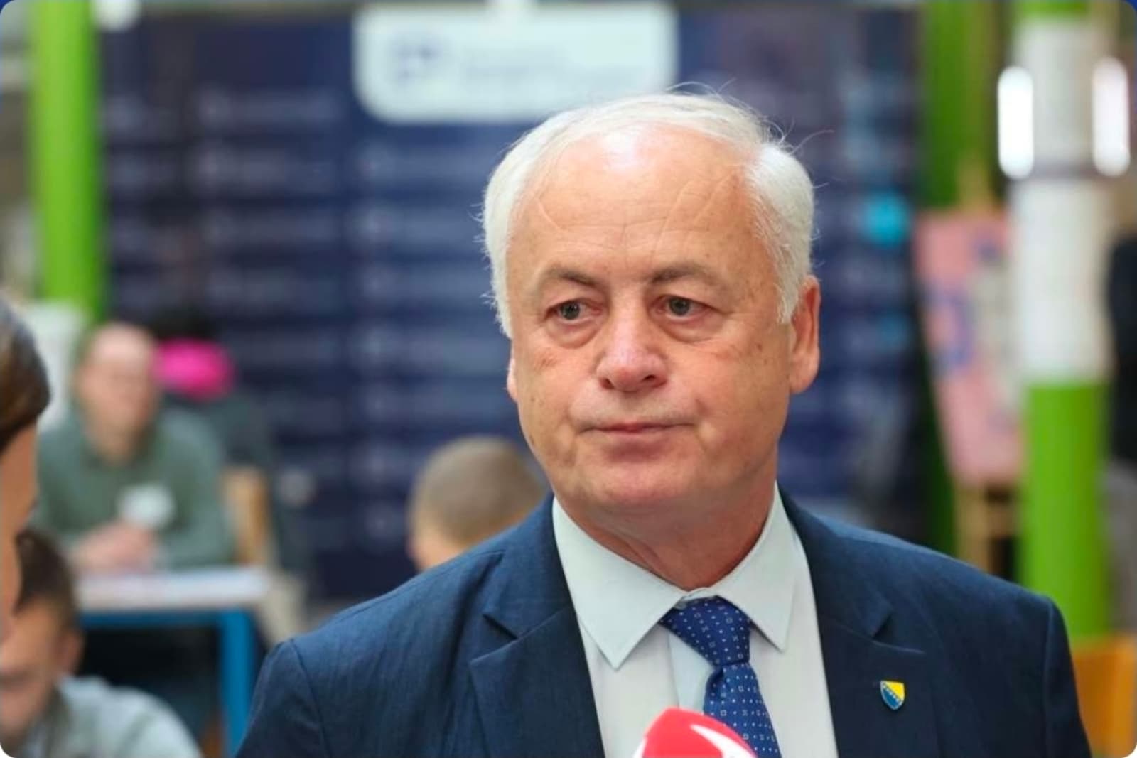Arnautović poručio da se tokom izborne kampanje neće tolerisati govor mržnje - slika 1