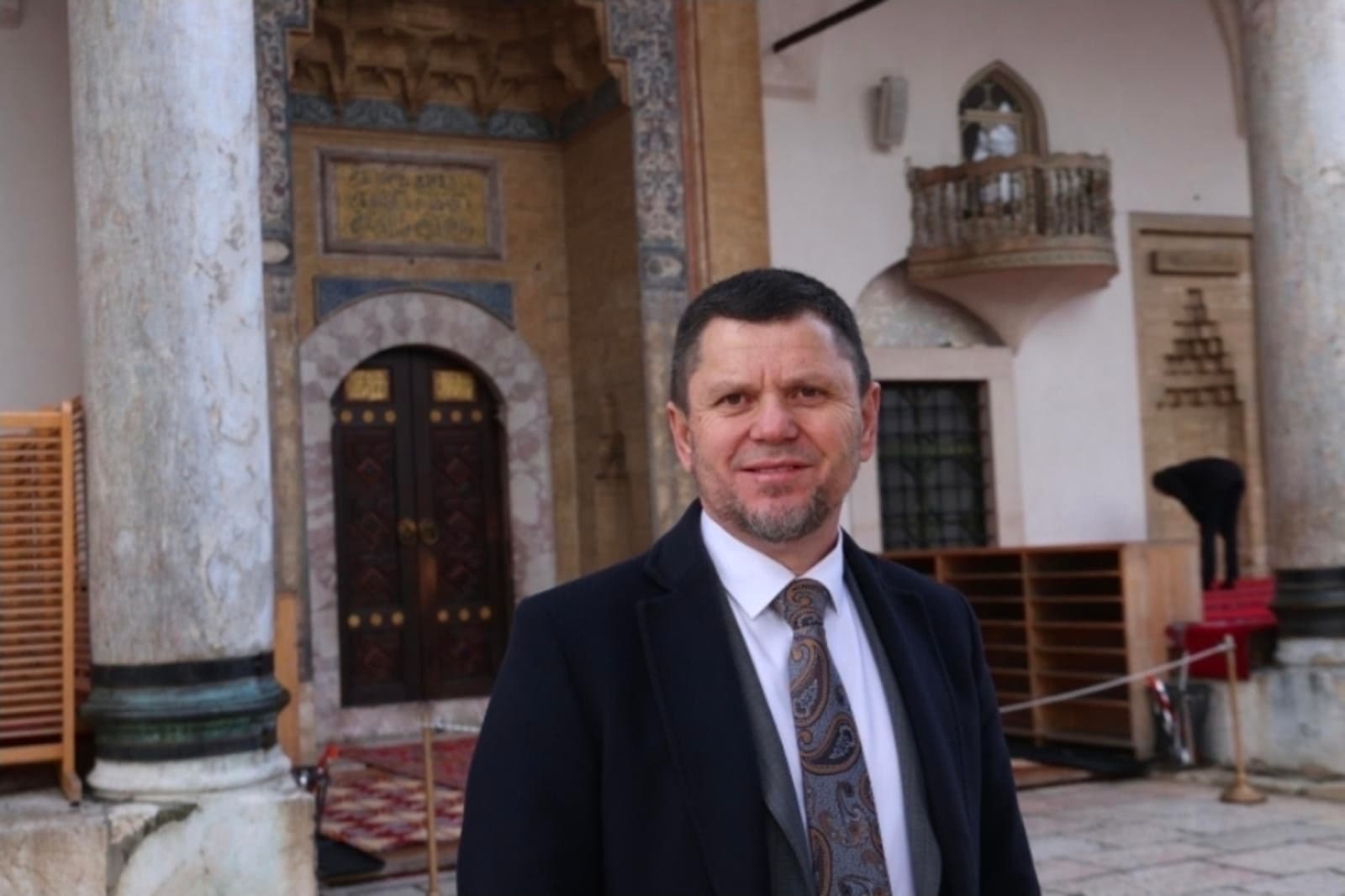 Dr. Senaid Zajimović: Plenković zna zašto daje milione, znamo li mi zašto dajemo naše - slika 1
