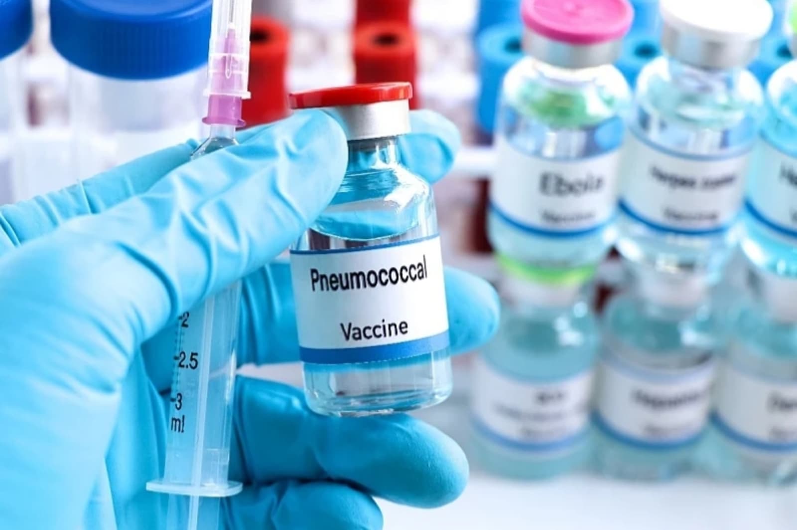 Od 7. septembra u KS na raspolaganju nove doze pneumokokne vakcine - slika 1