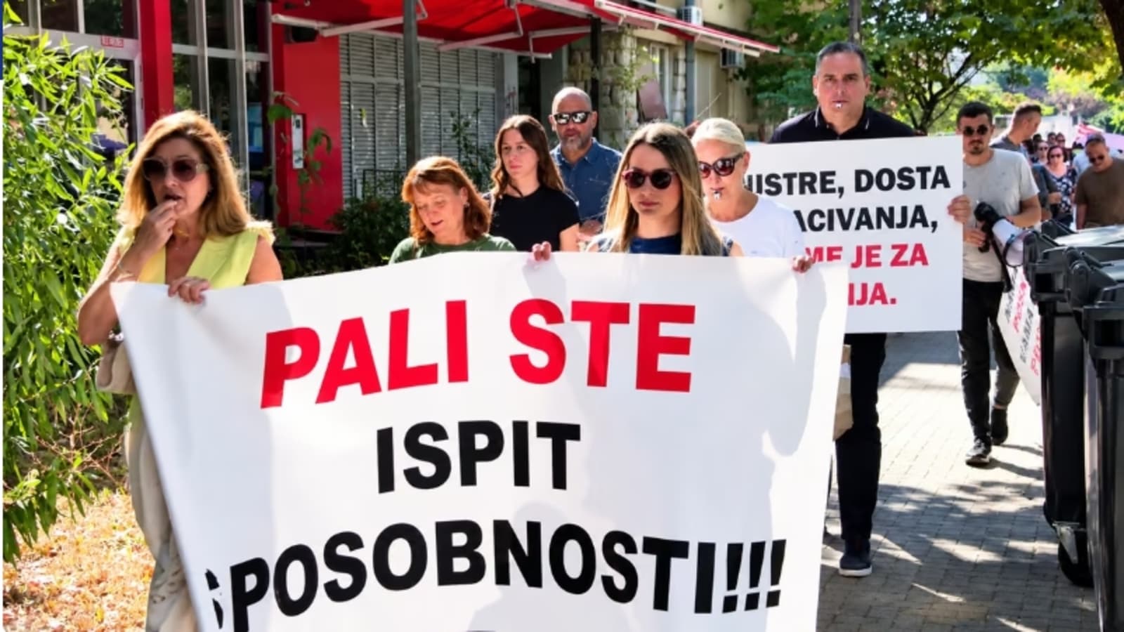 Radnici u pravosuđu u HNK stupaju u štrajk: Radit će se samo hitni predmeti - slika 1