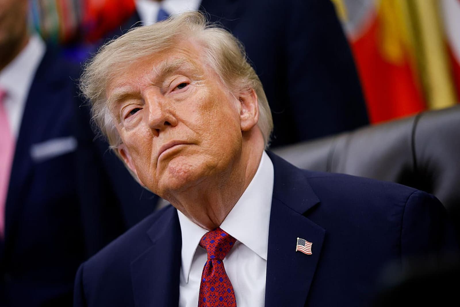 Trump: SAD bi vrlo brzo mogle napasti... - slika 1