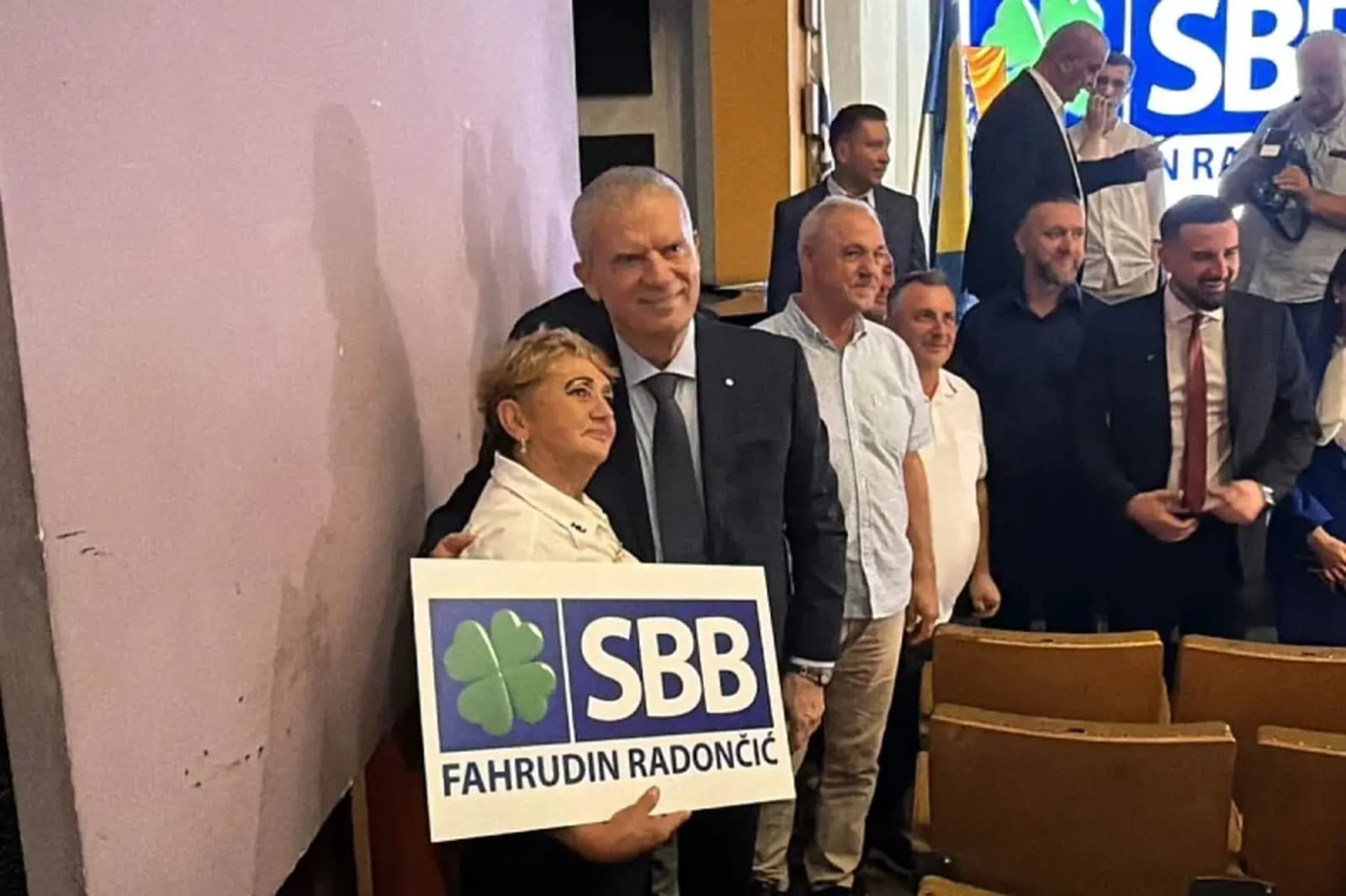 "Moj zadatak je da uradim ono što nisu ni Izetbegović, ni Bećirović" - slika 1