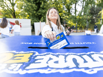 Mladi u BiH poručili: „Future is the EU“ – žele da njihov glas bude dio evropske budućnosti zemlje