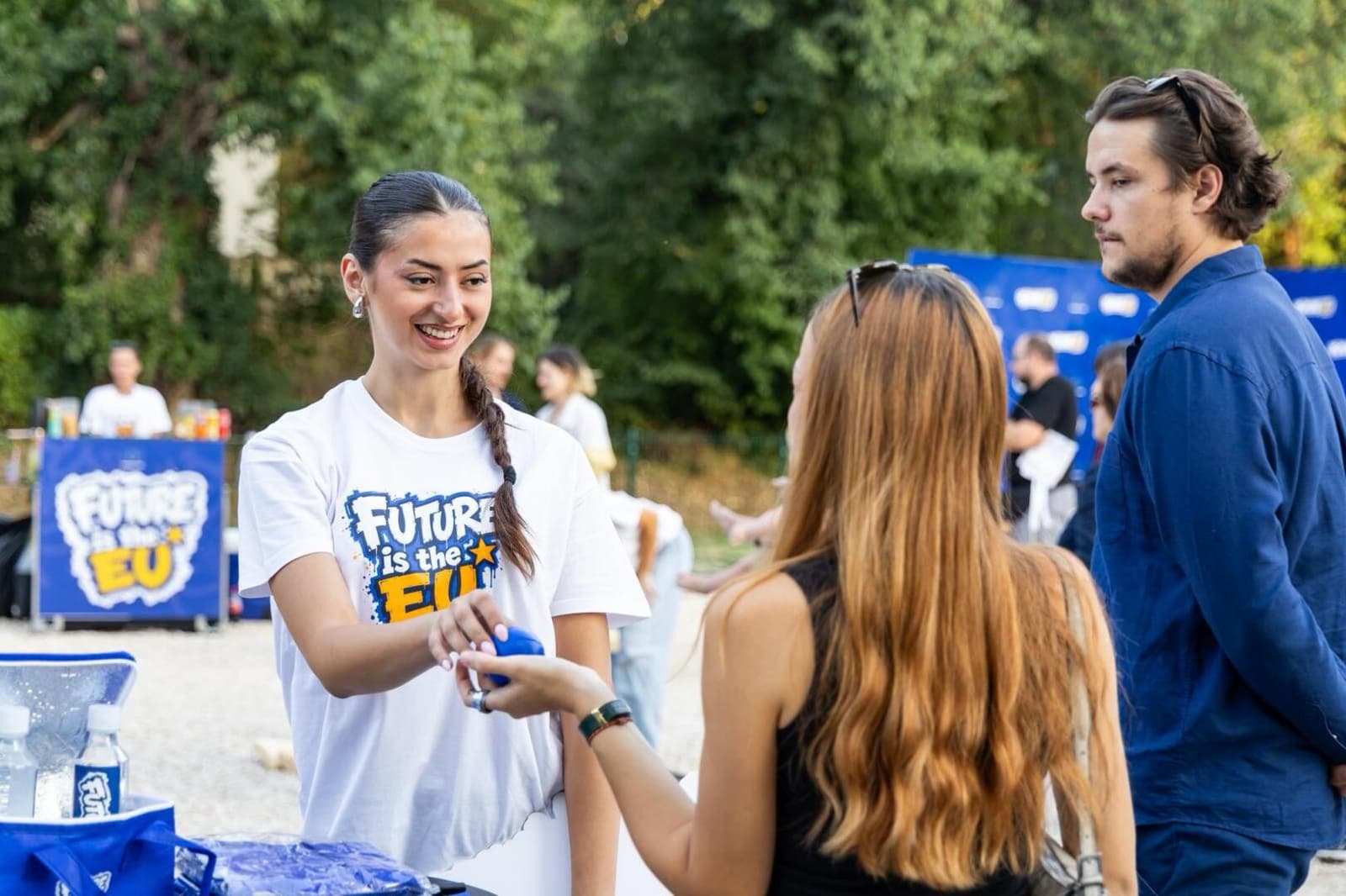 Mladi u BiH poručili: „Future is the EU“ – žele da njihov glas bude dio evropske budućnosti zemlje - slika 6