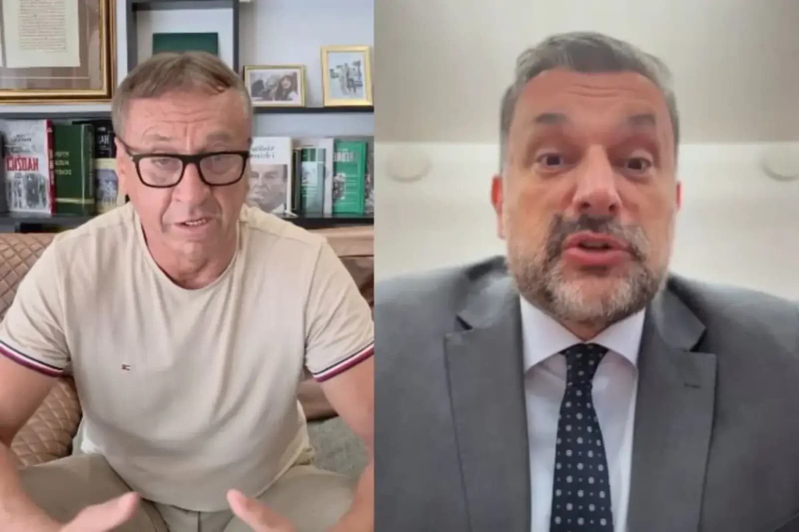 Tigar žestoko odgovorio Konakoviću: „Kad sam ja u pitanju, dirnuo si u osinjak. Ti si preskakao kozliće, moje je bilo ratovati“ - slika 1