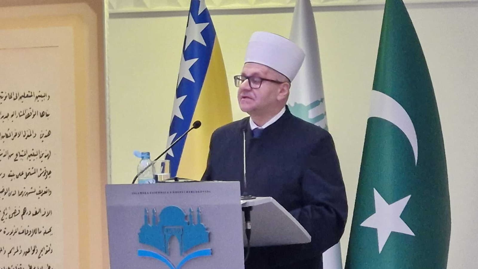 Muftija Salem-ef. Dedović predstavio program kandidature za reisu-l-ulemu: Islamska zajednica mora biti slobodna od političkih utjecaja - slika 1
