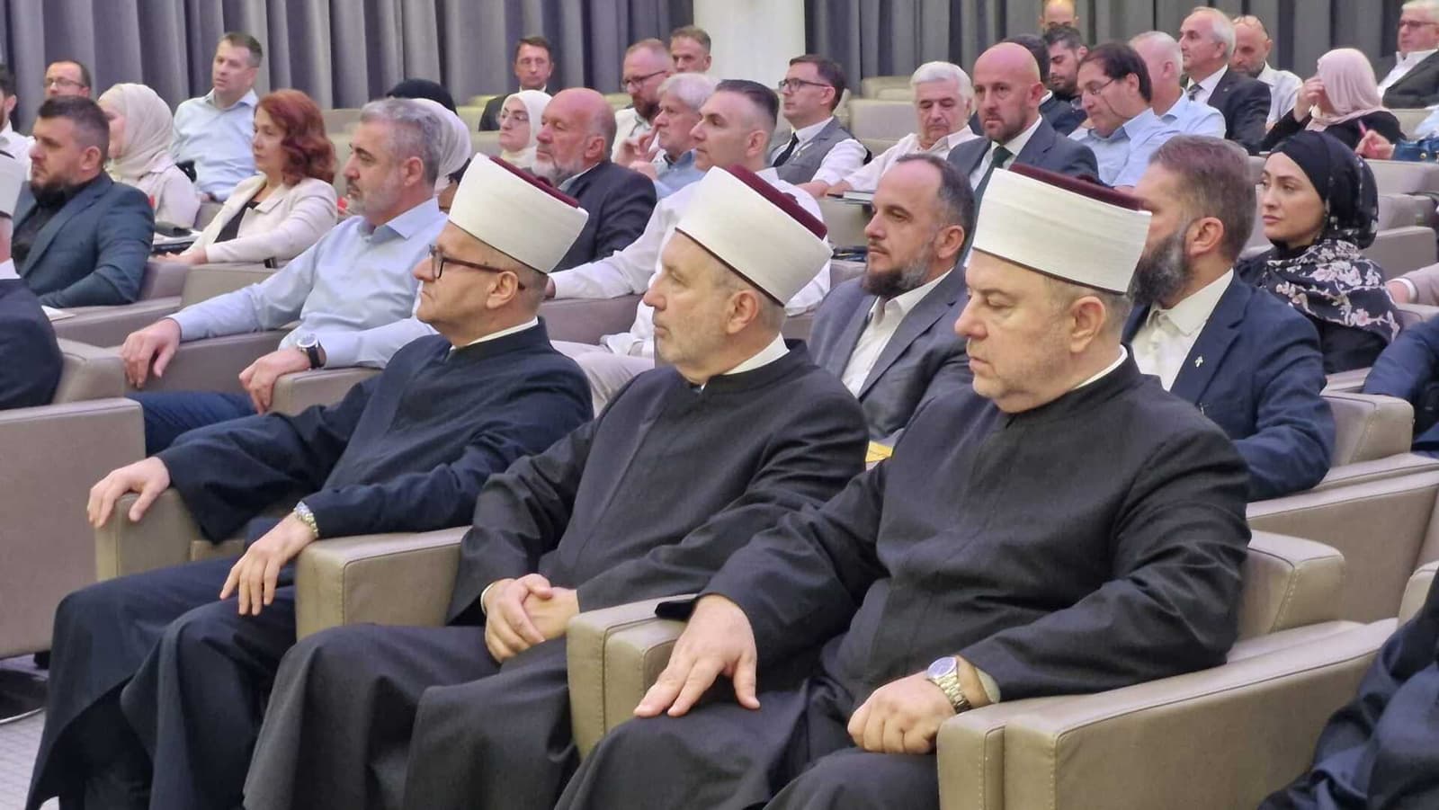 Dedović, Grabus i Malkić kandidati za reisu-l-ulemu, izbor 10. oktobra - slika 1
