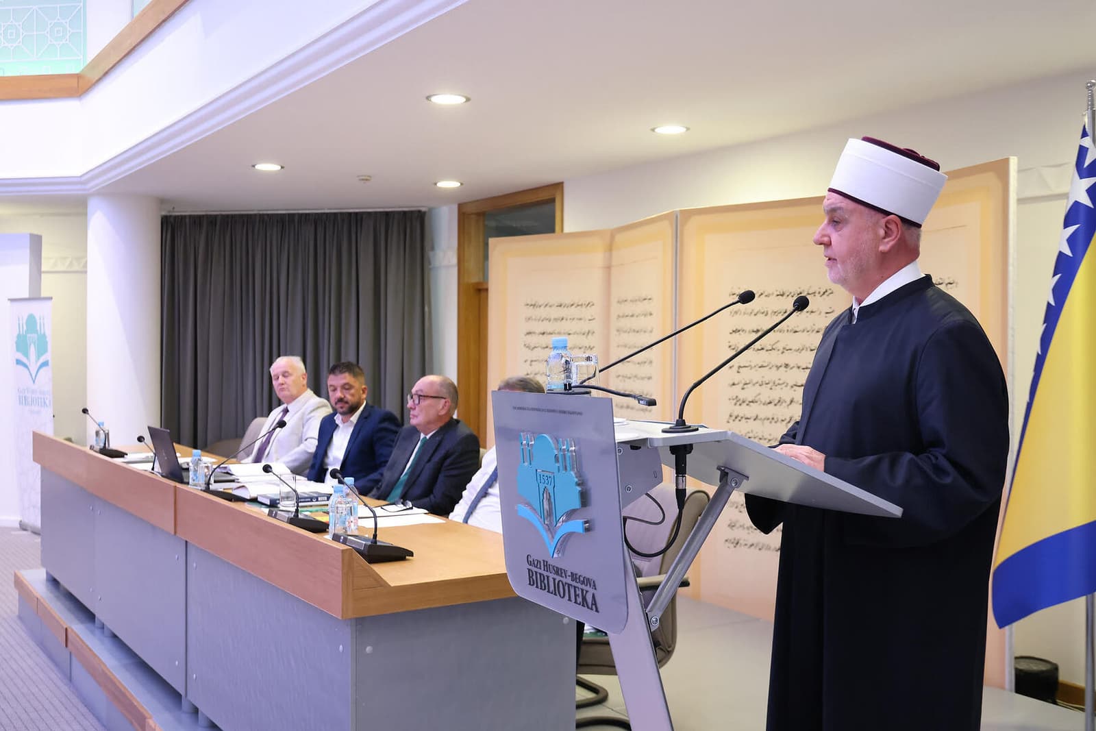 Reisul-ulema Kavazović: Dostojanstvo muslimana i uleme za nas je sveto - slika 1