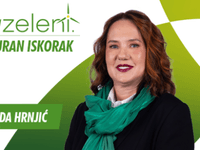 Aida Hrnjić: Od aktivizma do institucionalne borbe za dostojanstven život svih građana Kantona Sarajevo