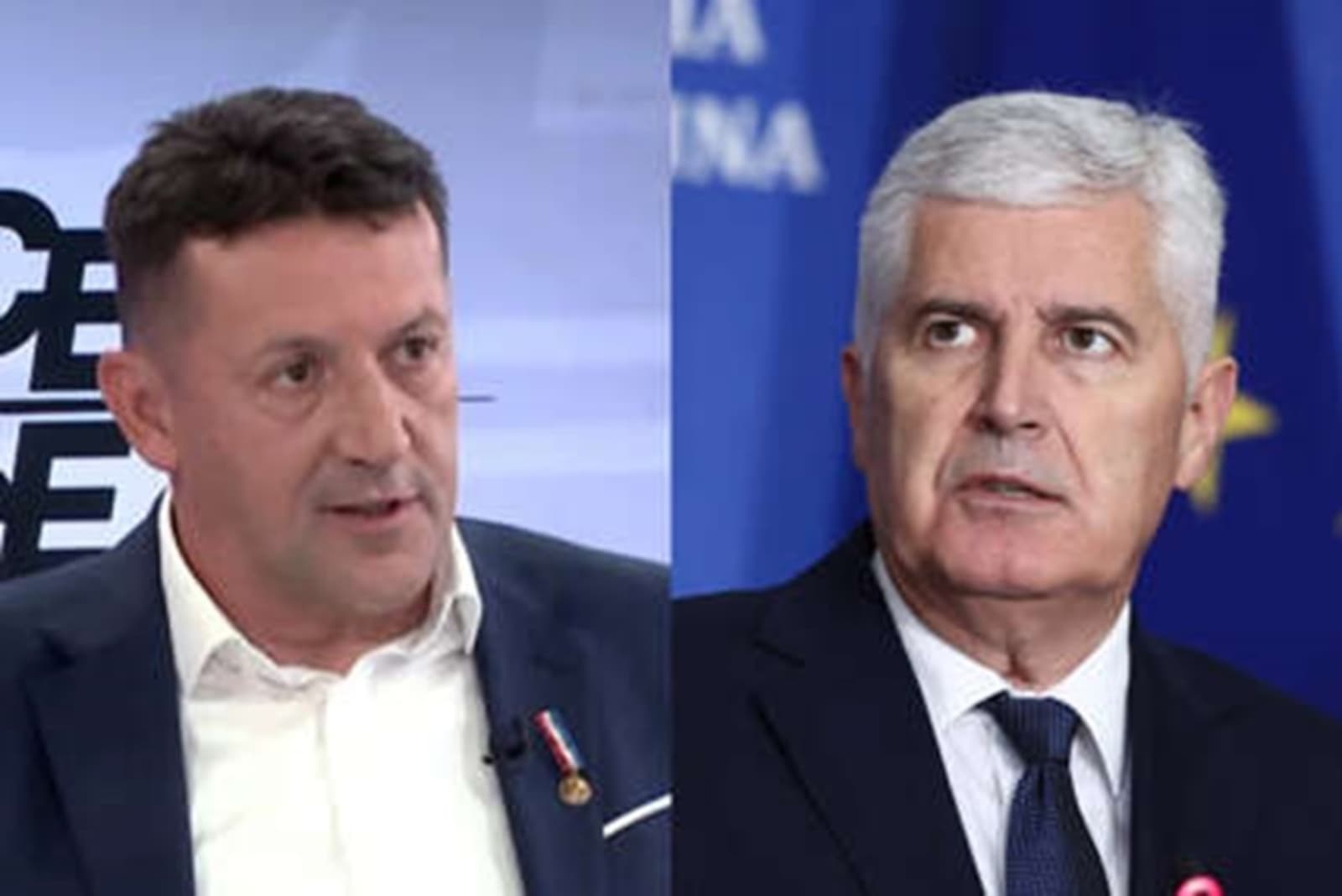 Lučić ponovo napao Čovića, a onda 'sa sve četiri' stao iza njega. Pominjao i fetve - slika 1