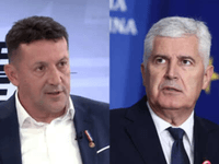 Lučić ponovo napao Čovića, a onda 'sa sve četiri' stao iza njega. Pominjao i fetve