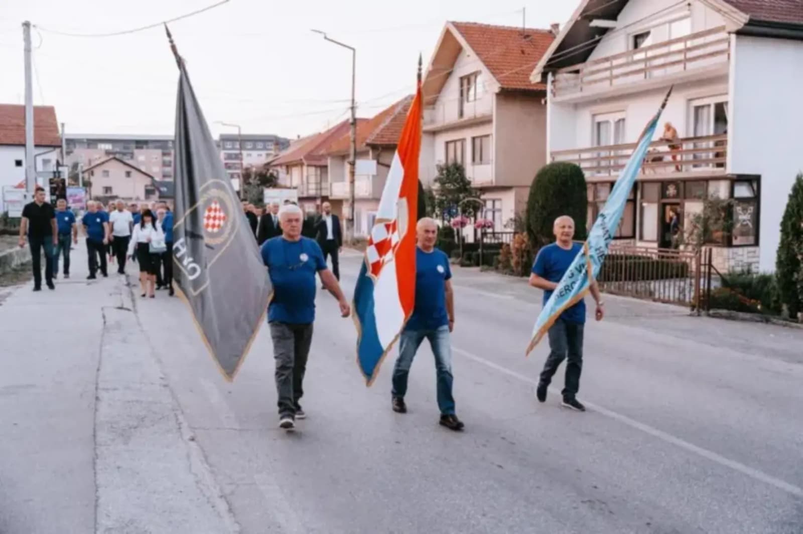 Martinović u Vitezu: „Bili smo Hrvatske snage u ratu, budimo Hrvatske snage i u miru“ - slika 1