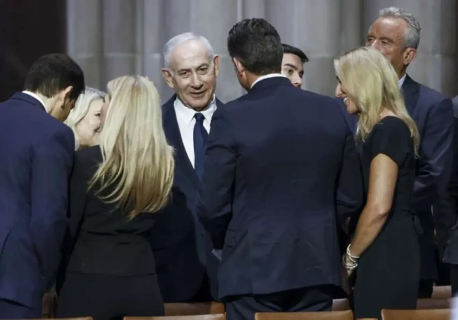 Uklanjanje Netanyahua s vlasti egzistencijalna potreba za društvo - slika 1