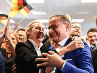 Ako pobijedi AfD najavio uvođenje 'građanske straže'