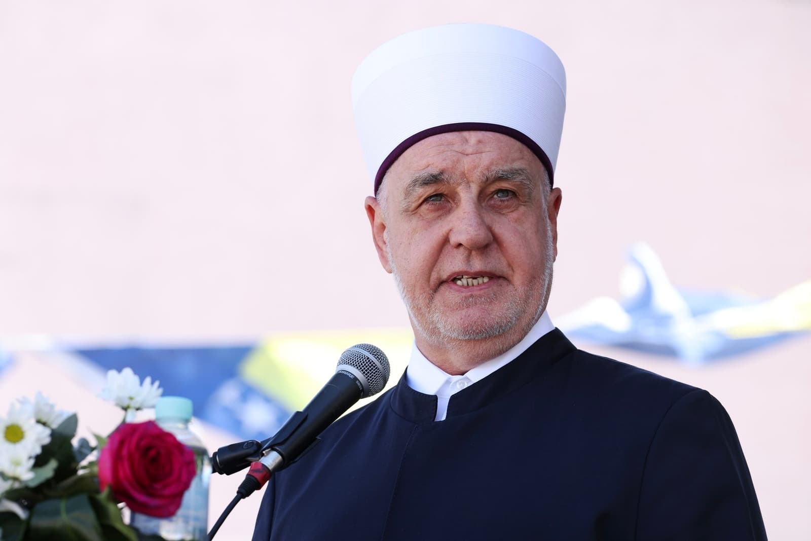 Kavazović ponovo stao u odbranu Fadila Novalića: Učinjena mu je nepravda, neko će se morati izviniti - slika 1