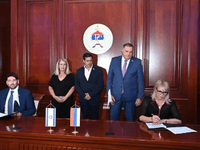 Izrael sve bliži vlastima Rs: Ambasadorica Peleg Sarajevo suprotstavila Banjoj Luci