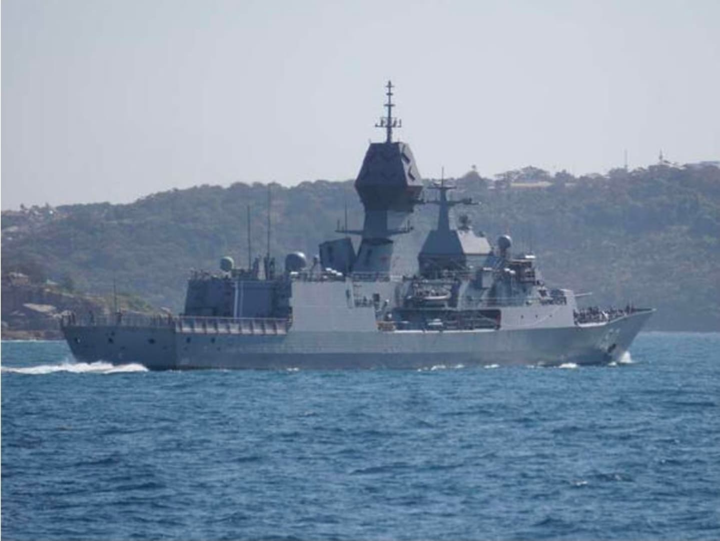 Američke snage preusmjerile 92 plovila u okviru pomorske blokade Irana - slika 1