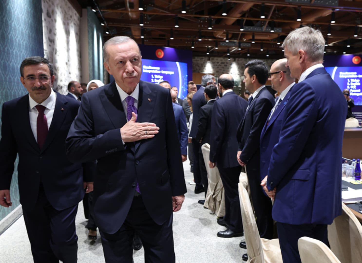 Erdoğan želi Tursku u bloku Rusije i Kine: „To ne znači da okrećemo leđa Zapadu“ - slika 1