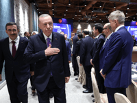 Erdoğan želi Tursku u bloku Rusije i Kine: „To ne znači da okrećemo leđa Zapadu“