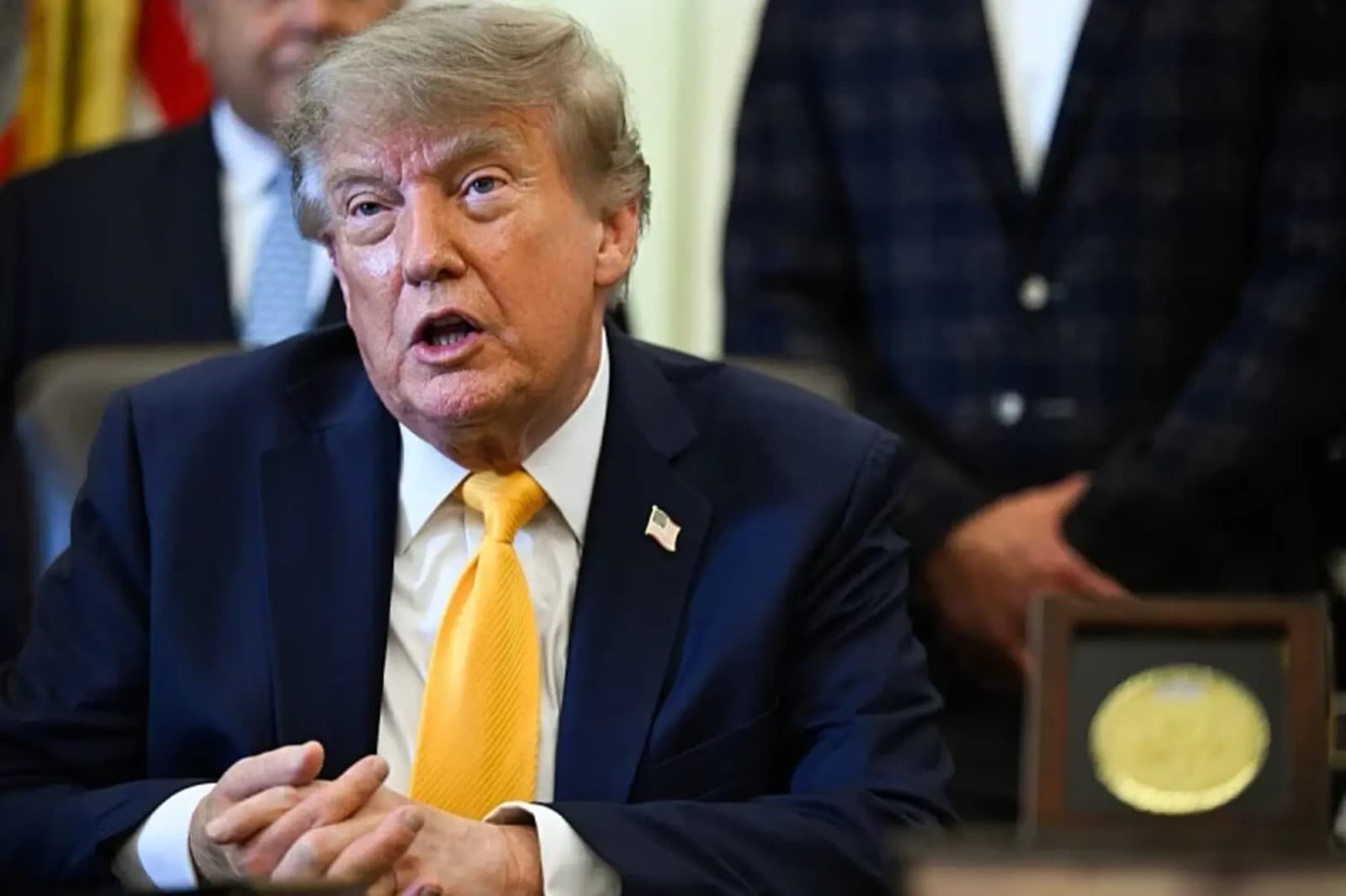 Donald Trump ima novu suludu ideju: Objavio mapu na kojoj se New Mexico zove New America - slika 1