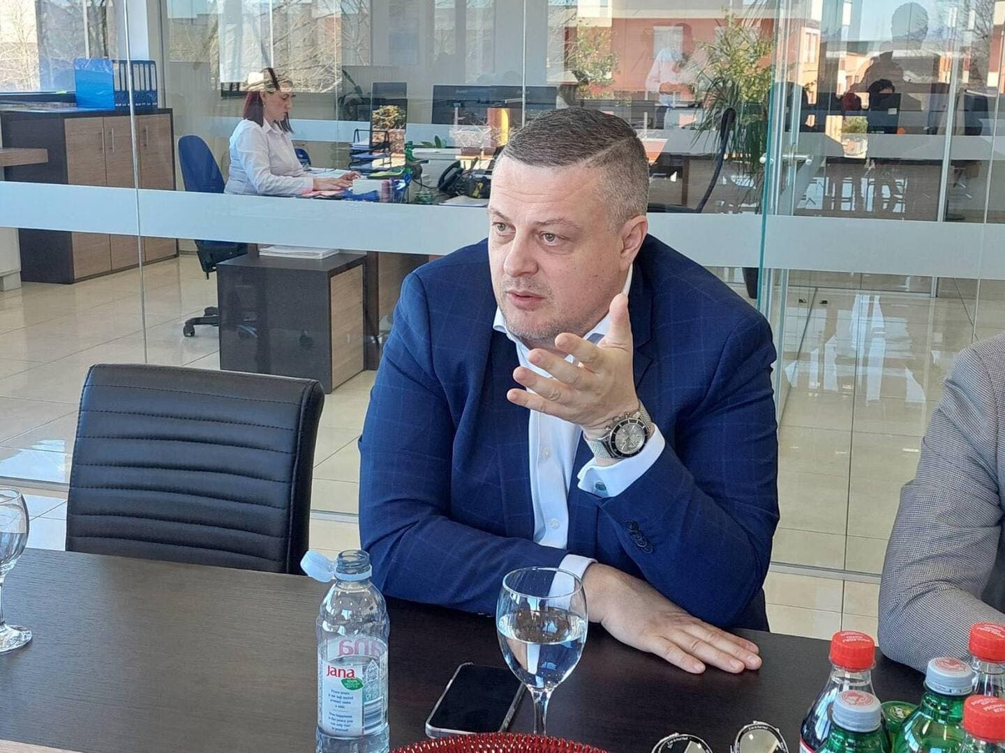 POSKOK optužio Vojina Mijatovića i još četvero: Vrhovni sud FBiH odlučuje hoće li mu se suditi - slika 1