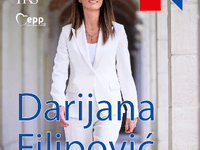 ČNS: Laž je da HNS stoji iza Darijane Filipović