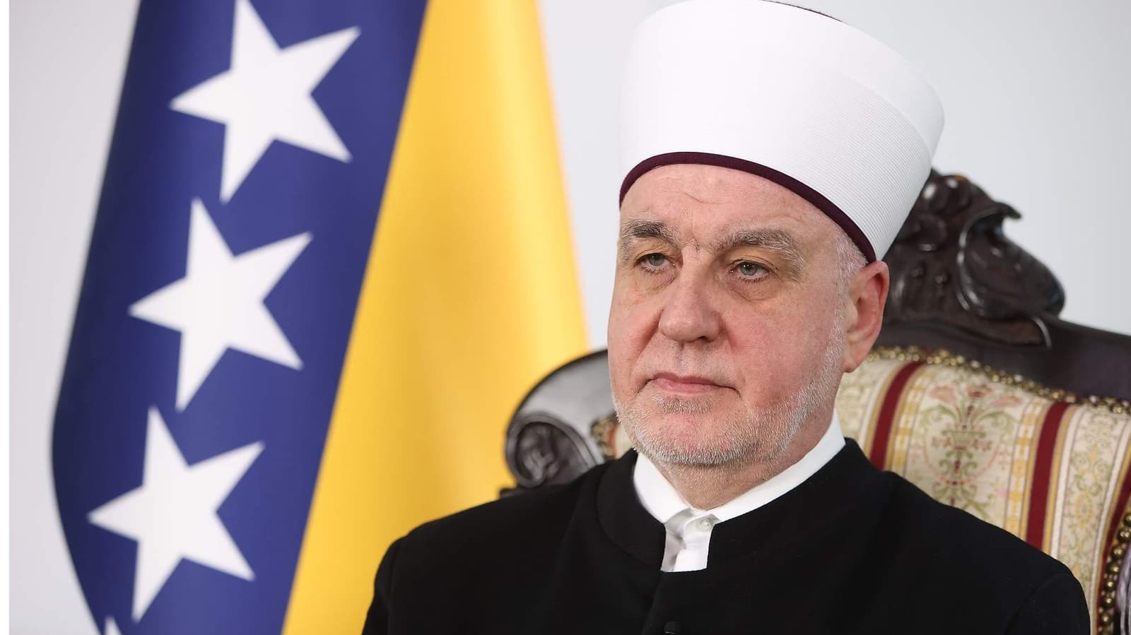 Reis Kavazović: Najoštrije osuđujem govor patrijarha Porfirija - slika 1