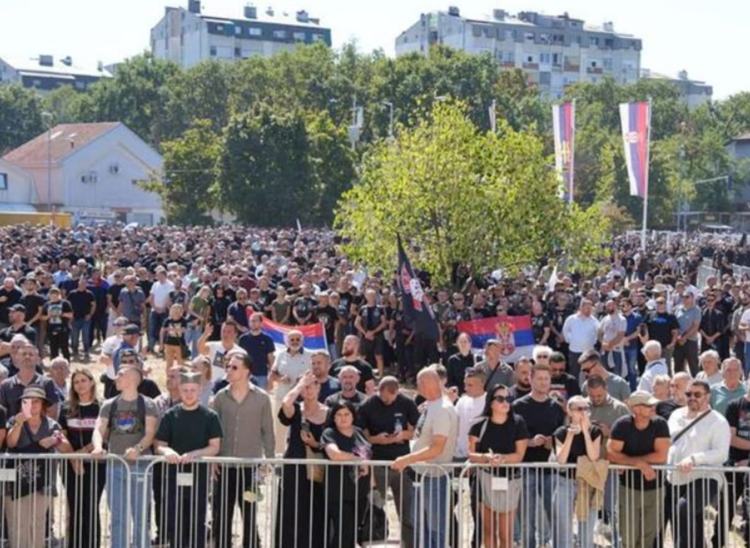 Hrvatski zvaničnici o sahrani Mladića: Srbija se nije odmakla od ideologije 90-ih - slika 1