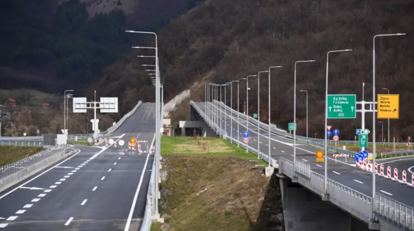 Koliko je izgrađeno kilometara autoceste od dolaska Nikšićeve Vlade - slika 1