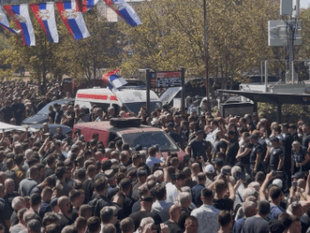 “Crveni kombi” za generala Ratka: Pravac Džehennem!