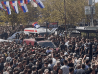 “Crveni kombi” za generala Ratka: Pravac Džehennem!