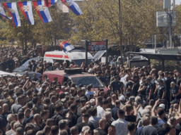 “Crveni kombi” za generala Ratka: Pravac Džehennem!