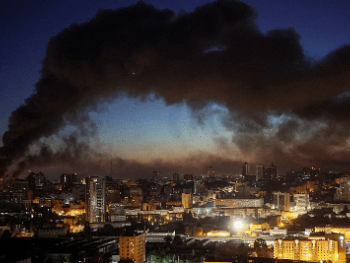 Rusija čekala da istekne trodnevno primirje pa izvela masovni napad na Kijev