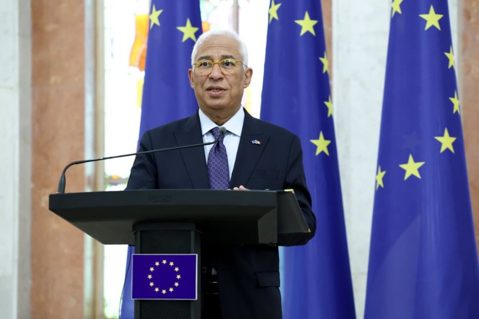 António Costa šokiran sahranom Mladića: Zvanična podrška u Beogradu protivna je evropskom putu Srbije - slika 1