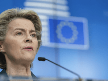 Ursula von der Leyen: Snimci sa sahrane Mladića su šokantni, zvanična podrška protivna je evropskom putu Srbije
