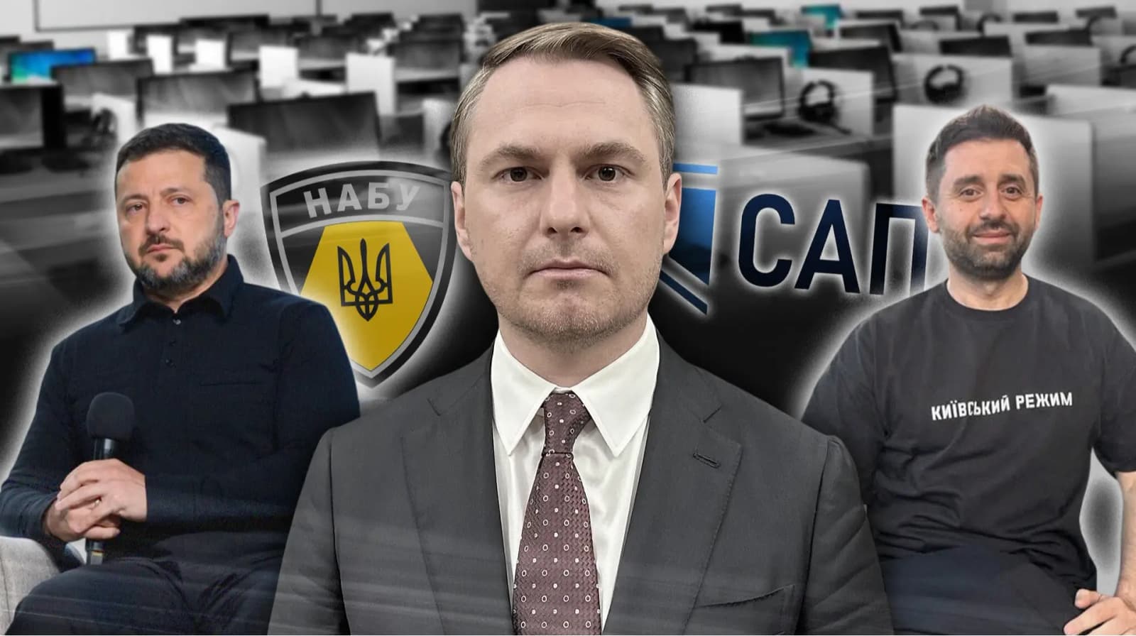 Vrhovni tužilac Ukrajine podnio ostavku zbog slučaja korupcije - slika 1