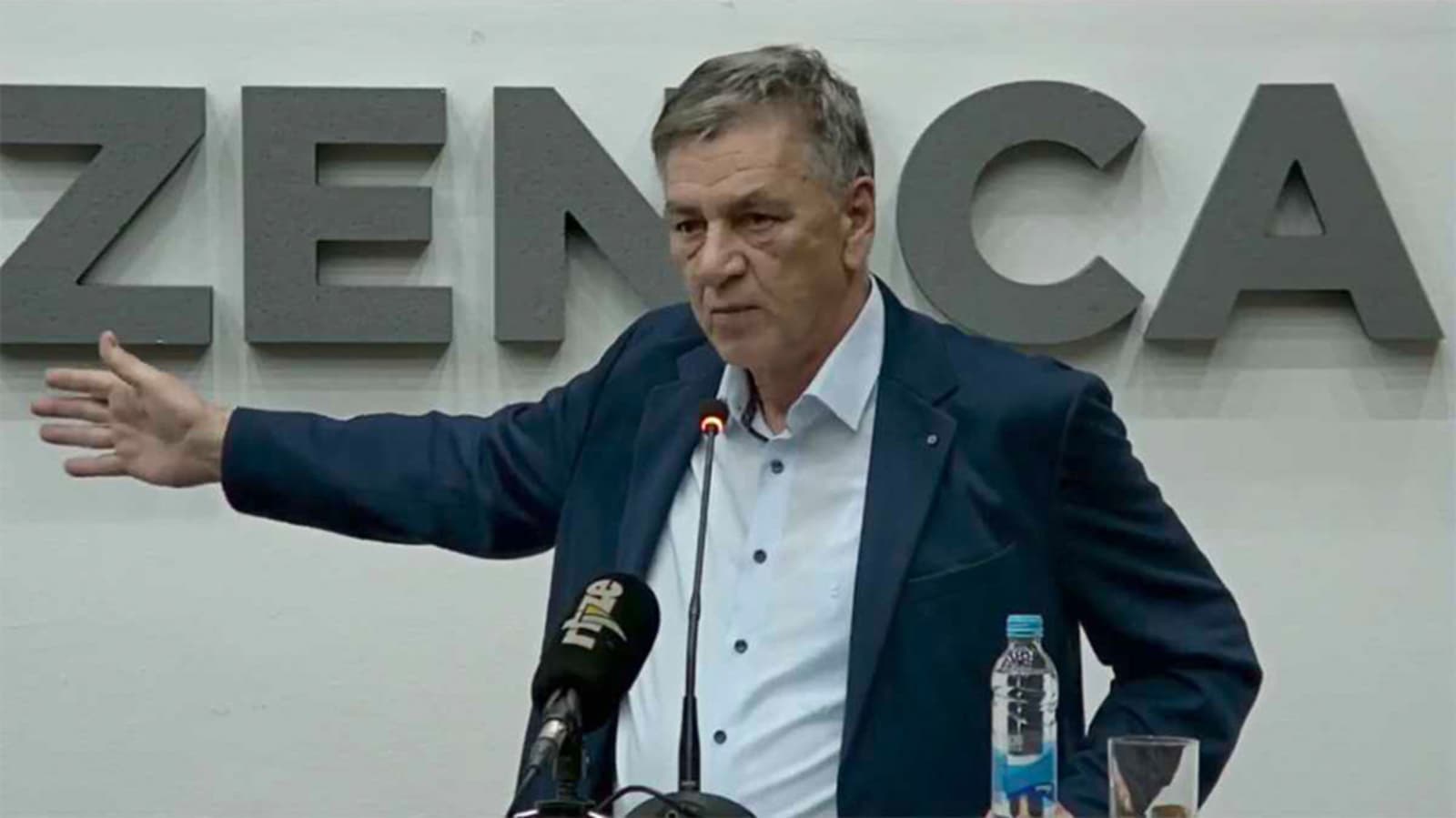 Kasumović najavio raskid prodaje odmarališta u Dućama i tužbu protiv Hrvatske - slika 1