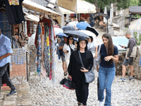 Sve više turista dolazi u BiH: Odakle ih je najviše?