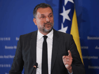 BiH protjeruje dvoje diplomata Srbije. Konaković izdao nalog