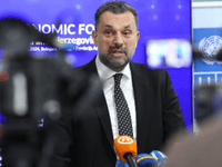 Konaković protjerao dvojicu diplomata Srbije, Istraga tvrdi: Jedan od njih već sedmicama nije u BiH