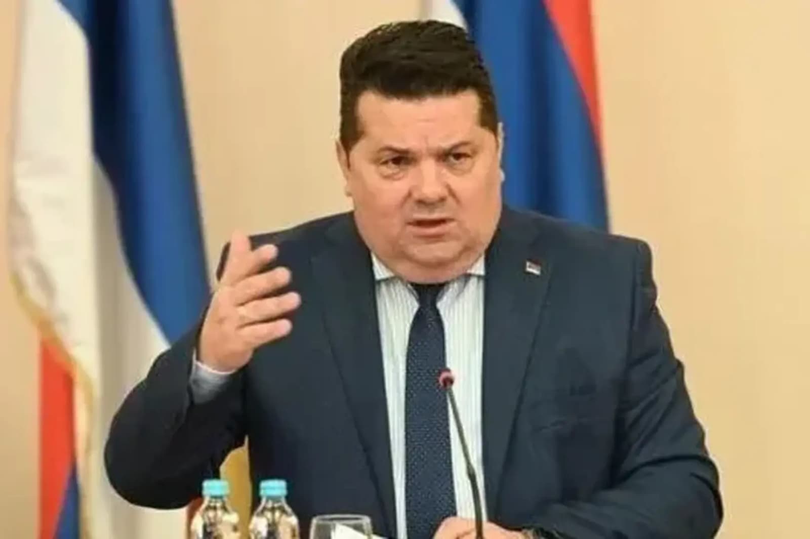 Podivljali Stevandić udario na Bošnjake i EU: "Šta čekate, hajde krećite..." - slika 1