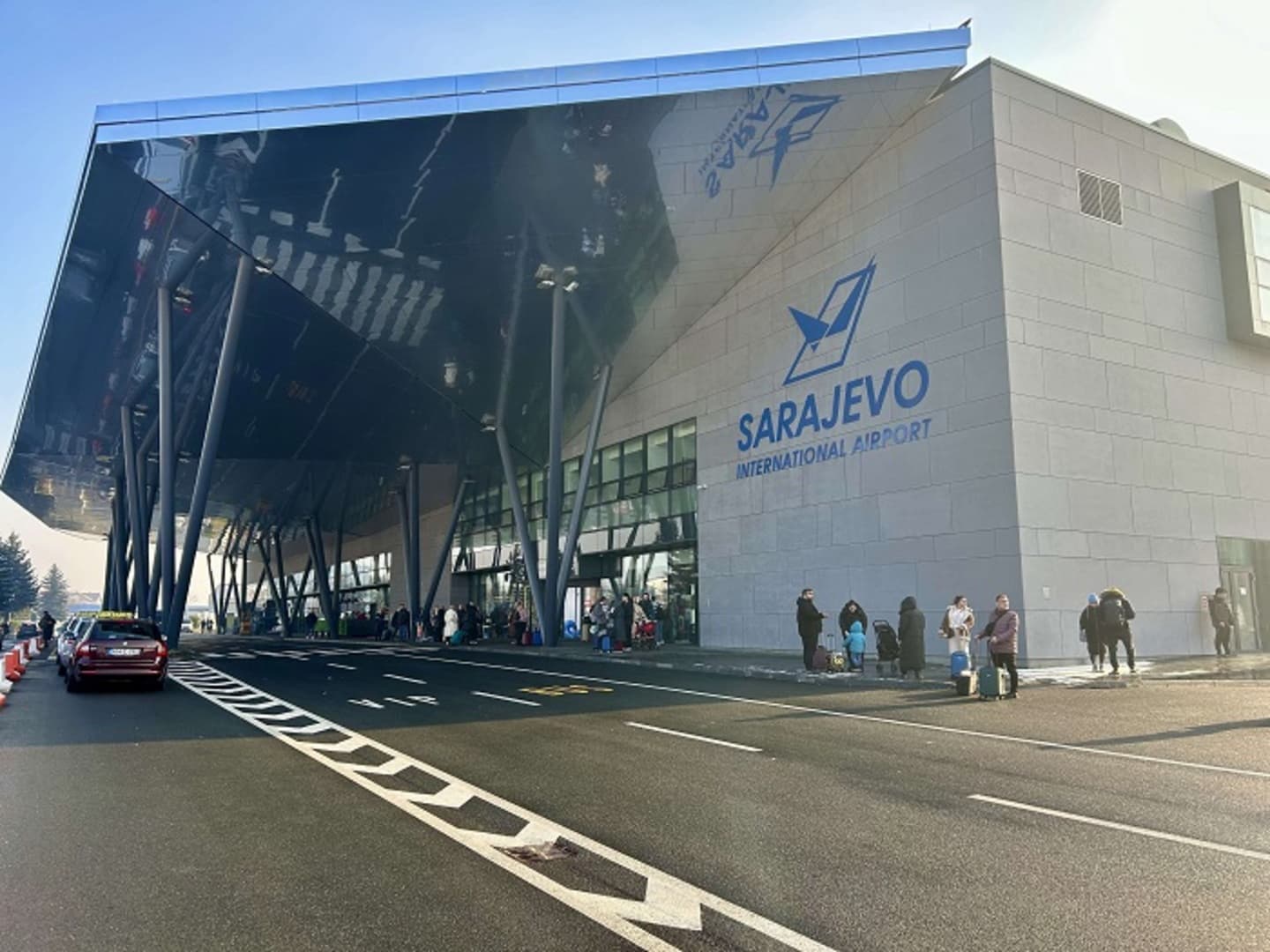 Sarajevo bi uskoro moglo biti direktno povezano sa SAD-om - slika 1