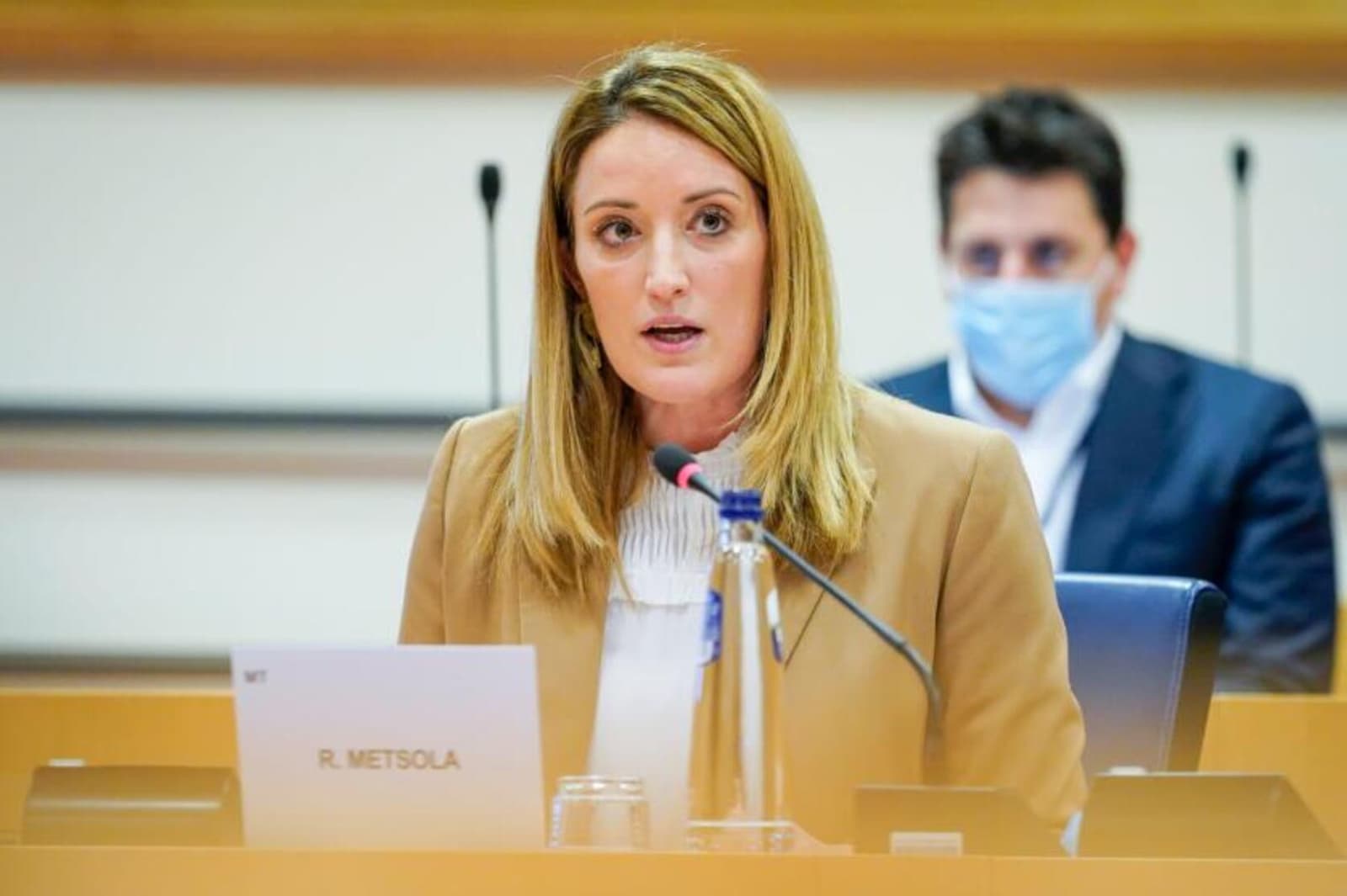 Metsola osudila veličanje Ratka Mladića: Uvreda je za žrtve i njihove najmilije - slika 1