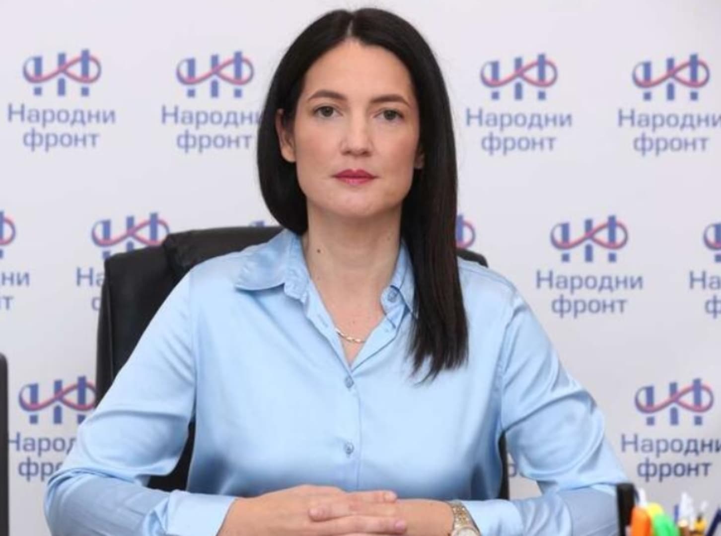 Trivić stigla sa sahrane zločincu pa kritikuje Konakovića: "Da li je ovo hvala Srbiji?" - slika 1